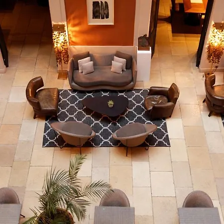 Hotel Le Grand 3*