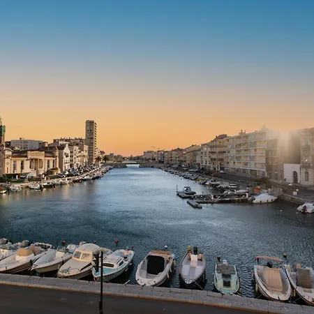 Hotel Le Grand Sète