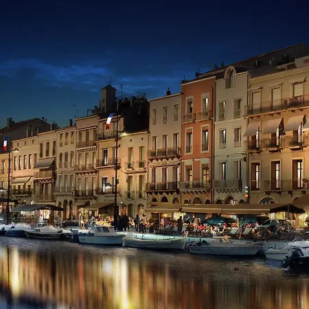Le Grand Hotel 3*