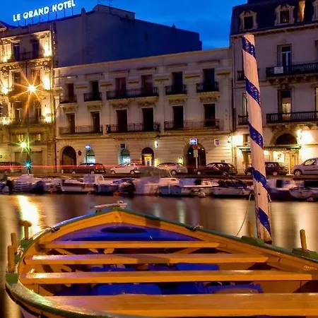 Hotel Le Grand 3*