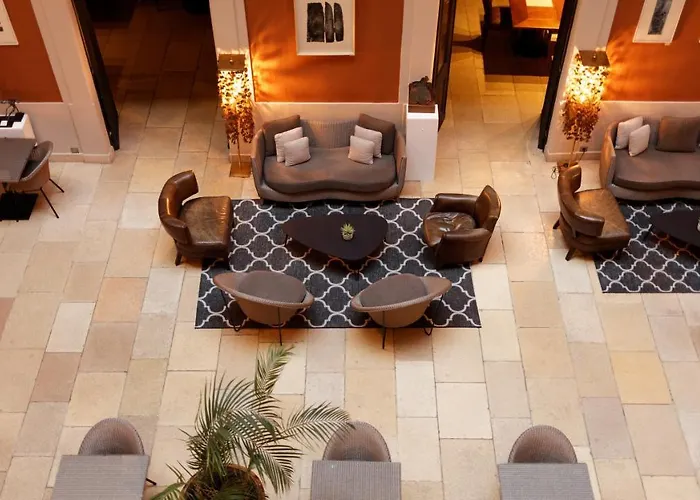 Ξενοδοχείο Le Grand 3*