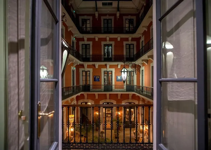 Le Grand Ξενοδοχείο