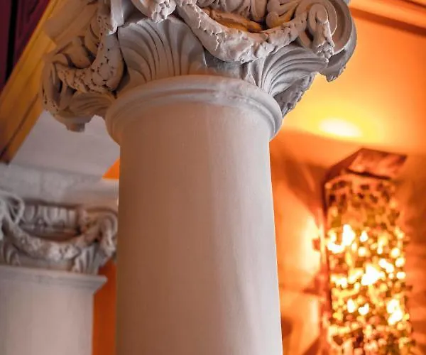 Ξενοδοχείο Le Grand 3*