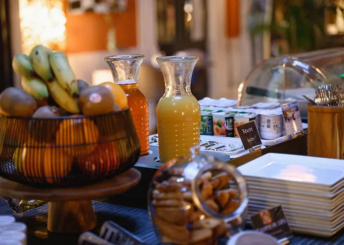 Ξενοδοχείο Le Grand