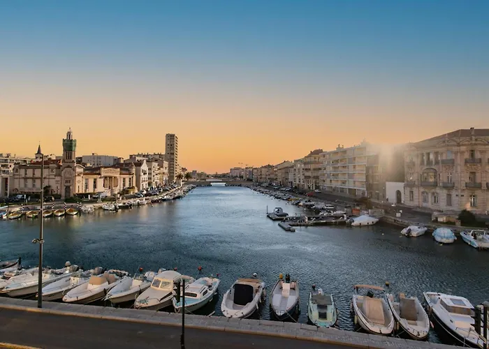 Ξενοδοχείο Le Grand Σετ