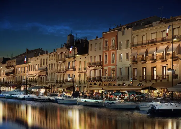 Le Grand Ξενοδοχείο 3*