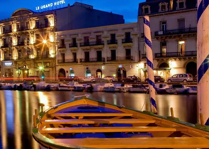 Ξενοδοχείο Le Grand 3*